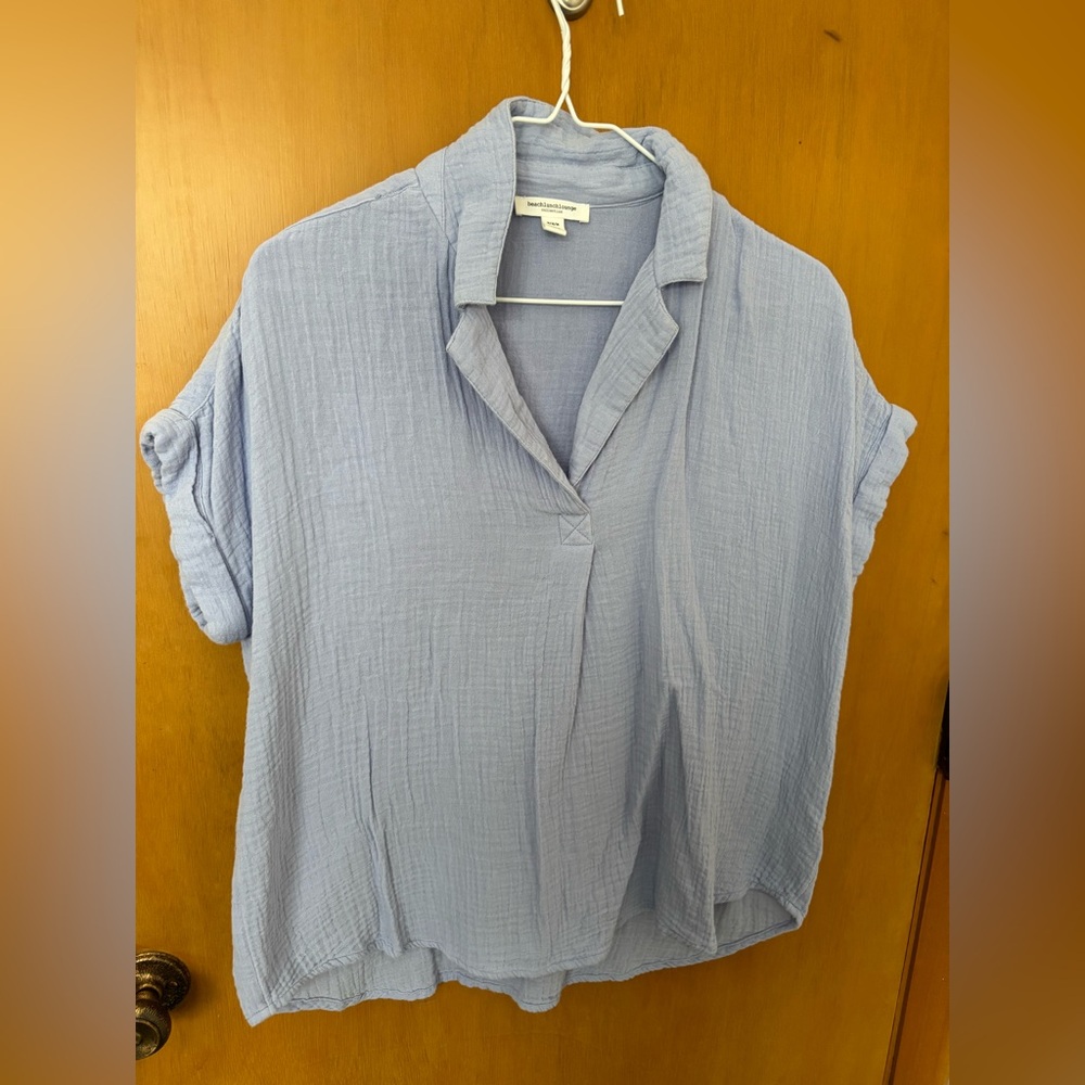 Beachlunchlounge Cotton Shirt